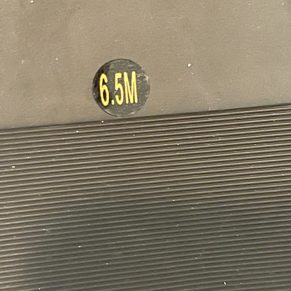 Bar III Womens Solid Slip-On Casual Pool Slides Sandals Orange size 6.5 M - Picture 9 of 15